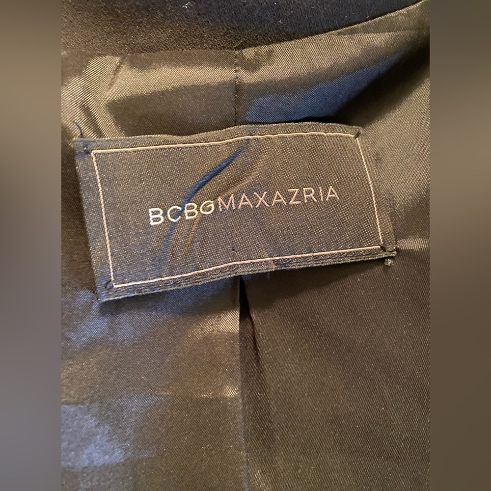 BCBGMAXAZRIA Embellished Blazer - Picture 7 of 8